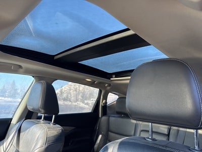 2015 Nissan Murano Platinum