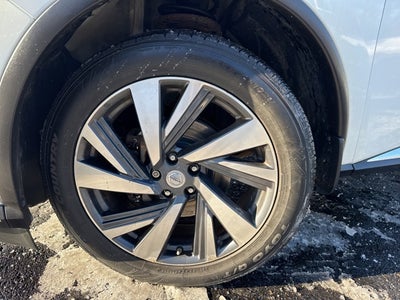 2015 Nissan Murano Platinum