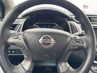2019 Nissan Murano SL