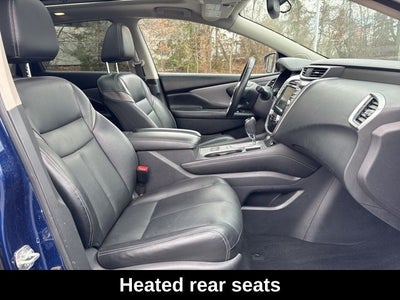 2019 Nissan Murano SL