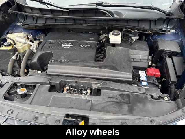 2019 Nissan Murano SL