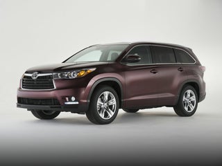 2015 Toyota Highlander Base