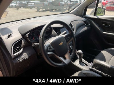 2022 Chevrolet Trax LT