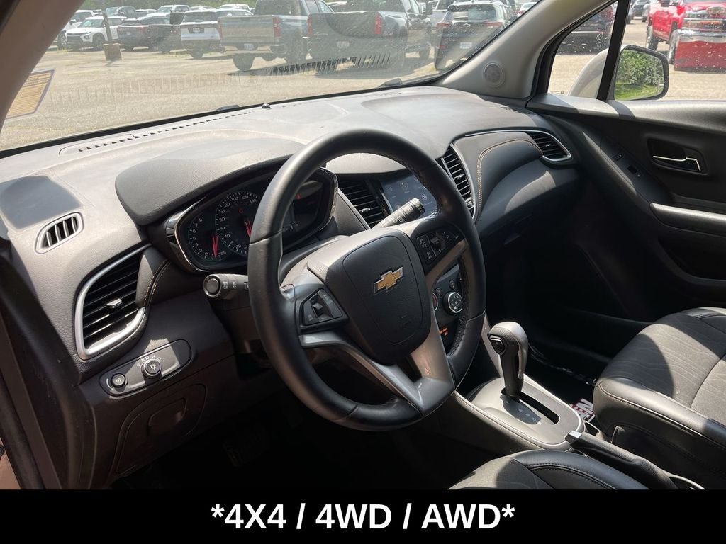 2022 Chevrolet Trax LT