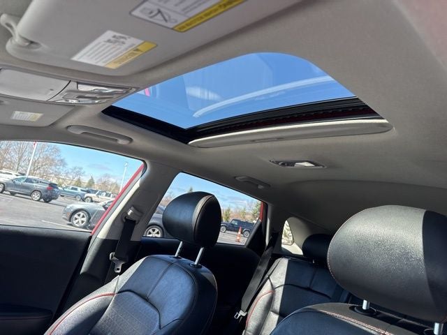 2020 Kia Niro Touring