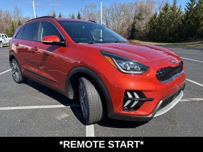 2020 Kia Niro Touring