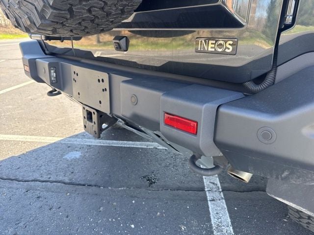 2025 INEOS Grenadier Station Wagon Fieldmaster Edition