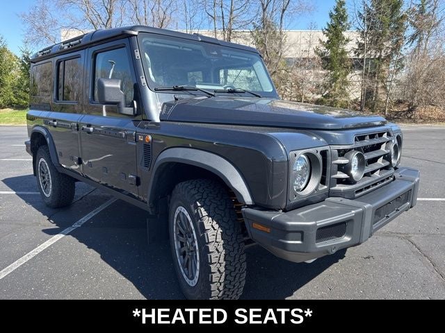 2025 INEOS Grenadier Station Wagon Fieldmaster Edition