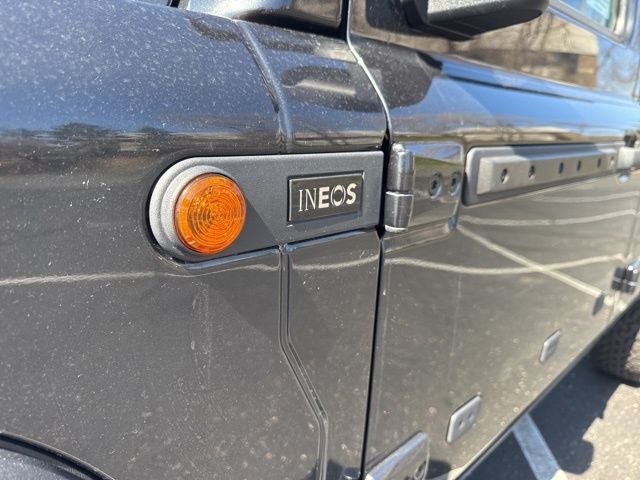 2025 INEOS Grenadier Station Wagon Fieldmaster Edition