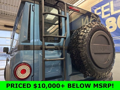 2024 INEOS Grenadier Trialmaster Edition