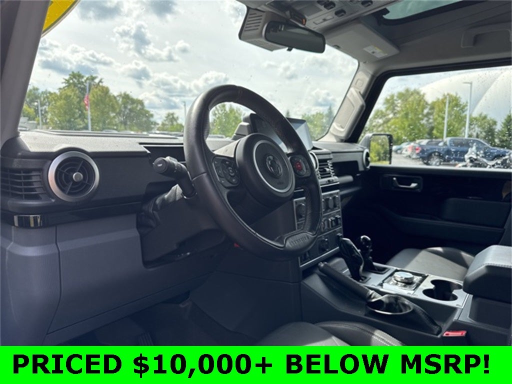 2024 INEOS Grenadier Fieldmaster Edition