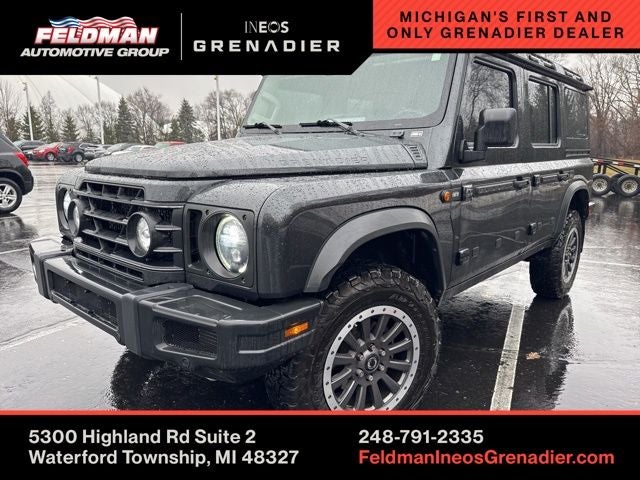 2024 INEOS Grenadier Fieldmaster Edition