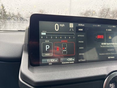 2024 INEOS Grenadier Fieldmaster Edition