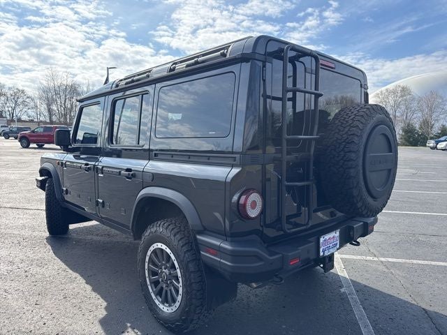 2024 INEOS Grenadier Fieldmaster Edition