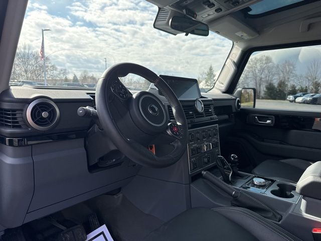 2024 INEOS Grenadier Fieldmaster Edition