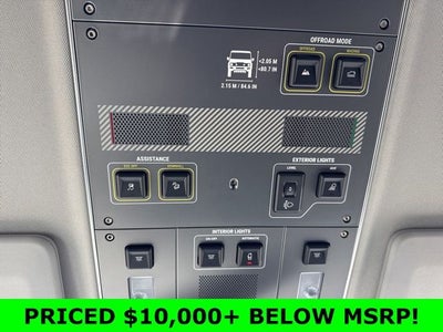 2024 INEOS Grenadier Base