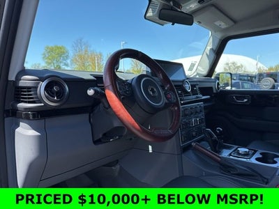 2024 INEOS Grenadier Base