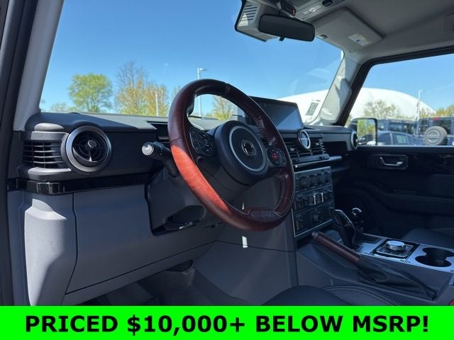 2024 INEOS Grenadier Base