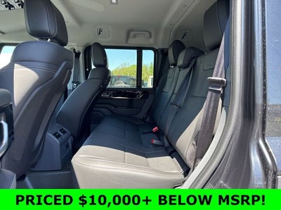 2024 INEOS Grenadier Base