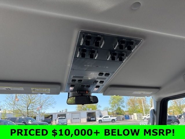 2024 INEOS Grenadier Base