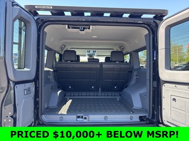 2024 INEOS Grenadier Base