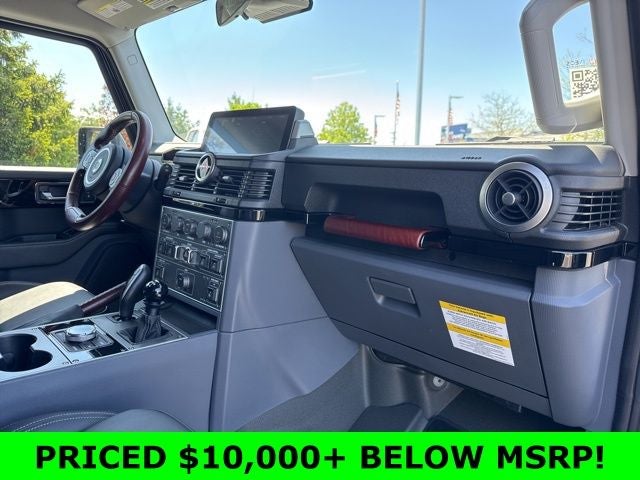 2024 INEOS Grenadier Base