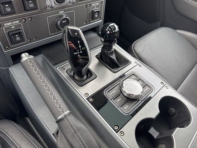 2025 INEOS Grenadier Base