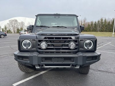 2025 INEOS Grenadier Base