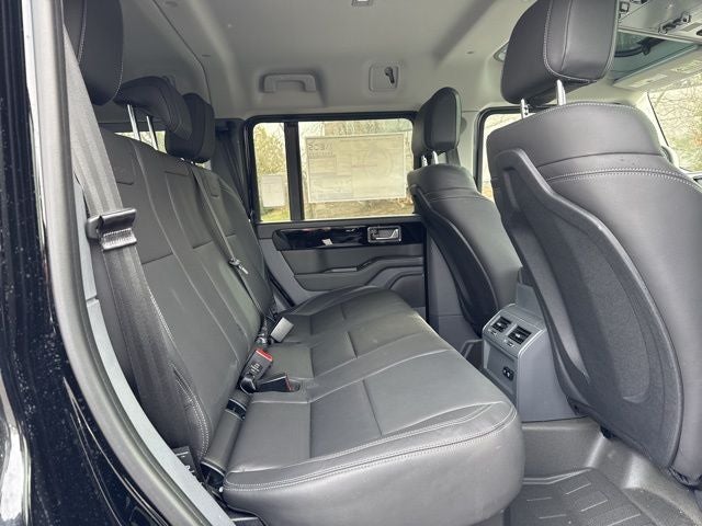 2025 INEOS Grenadier Base