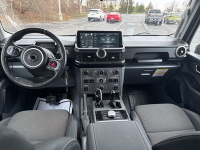 2024 INEOS Grenadier Base