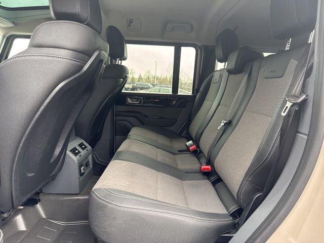 2024 INEOS Grenadier Base