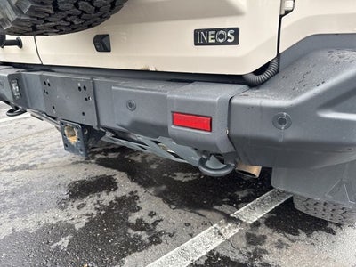 2024 INEOS Grenadier Base