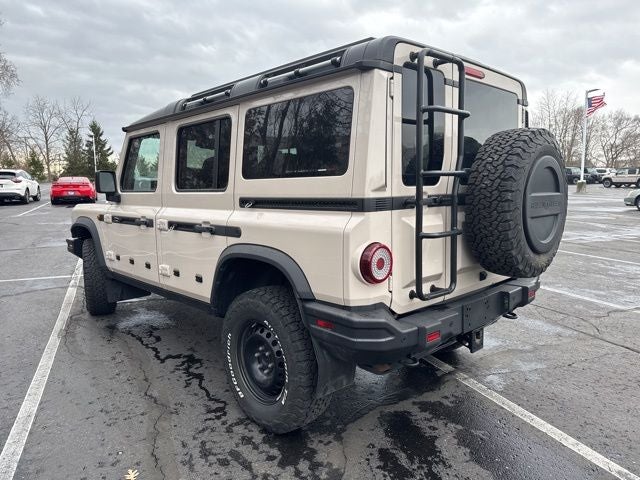 2024 INEOS Grenadier Base