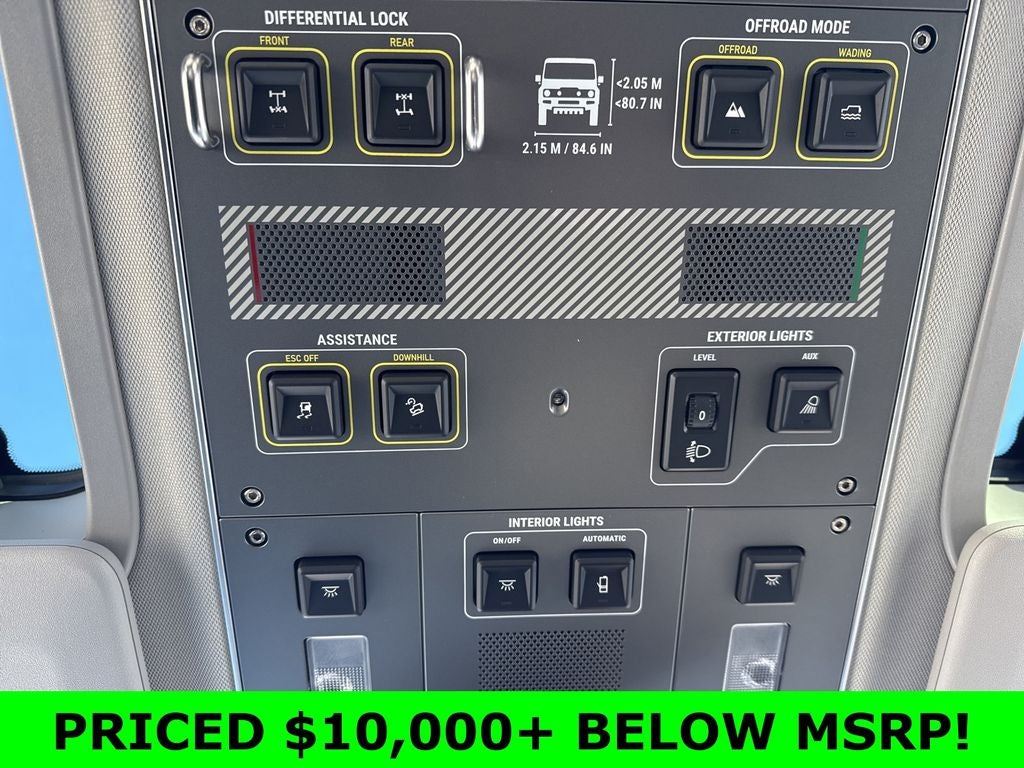 2024 INEOS Grenadier Trialmaster Edition