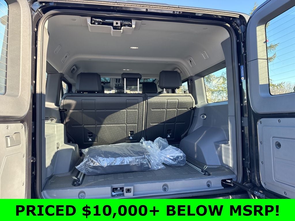 2024 INEOS Grenadier Trialmaster Edition