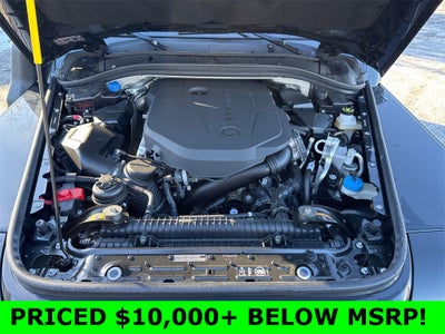 2024 INEOS Grenadier Trialmaster Edition