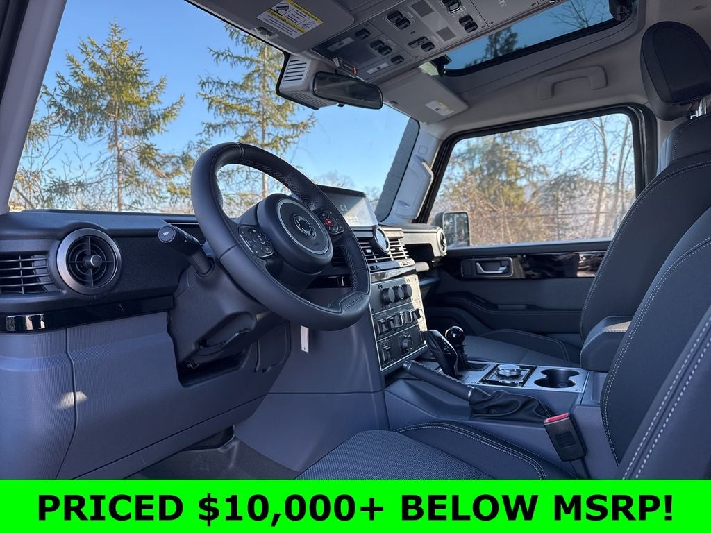 2024 INEOS Grenadier Trialmaster Edition