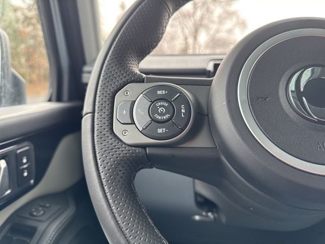 2025 INEOS Grenadier Base