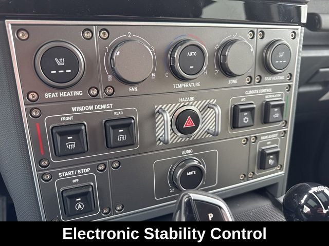 2025 INEOS Grenadier Base