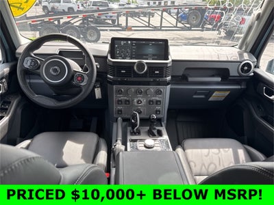 2024 INEOS Grenadier Fieldmaster Edition