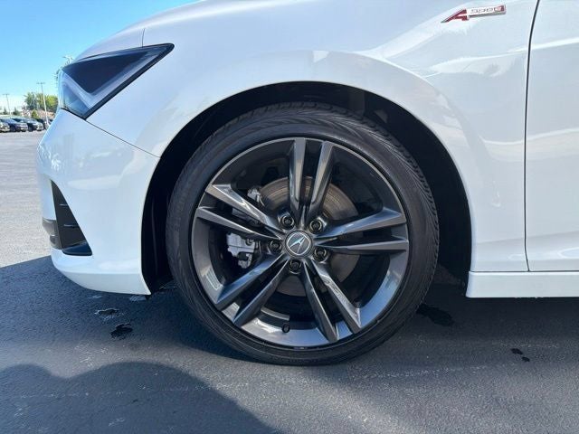 2025 Acura Integra A-Spec Tech Package