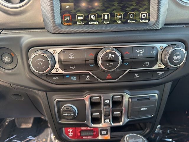 2023 Jeep Wrangler Rubicon 4xe