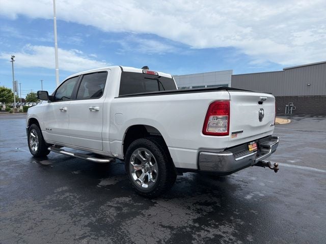 2019 RAM 1500 Big Horn/Lone Star