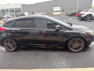 2016 Ford Focus ST