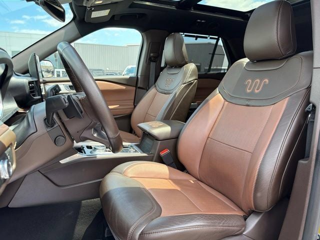 2021 Ford Explorer King Ranch