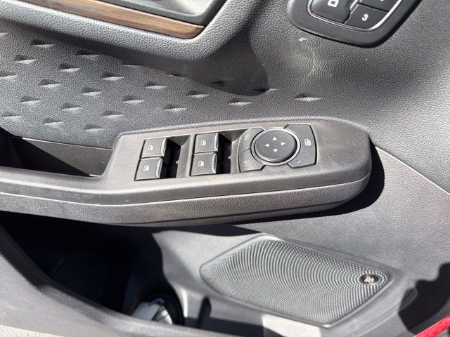 2020 Ford Escape Hybrid Titanium