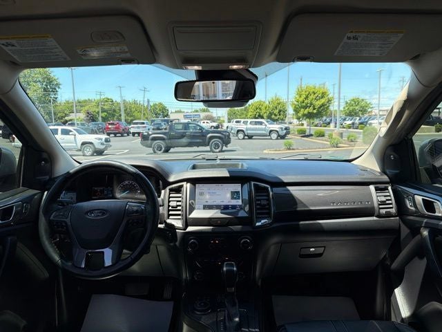 2020 Ford Ranger Lariat