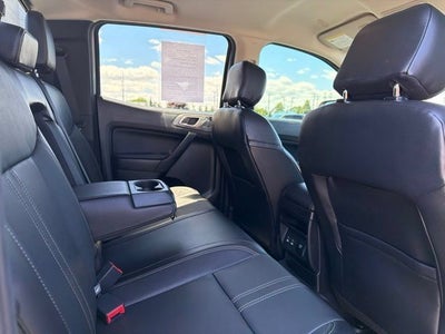 2020 Ford Ranger Lariat