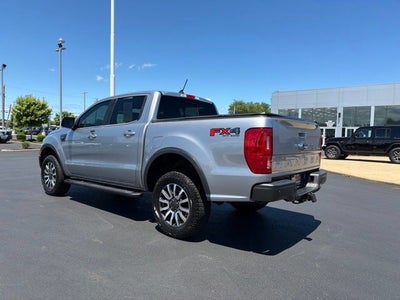 2020 Ford Ranger Lariat