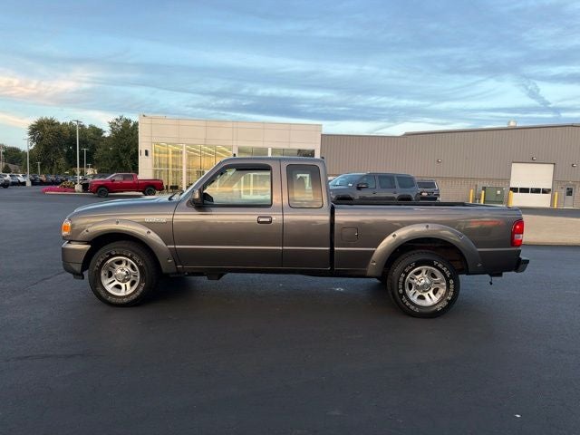 2010 Ford Ranger Sport